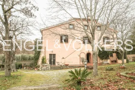 Villa En venta Viterbo